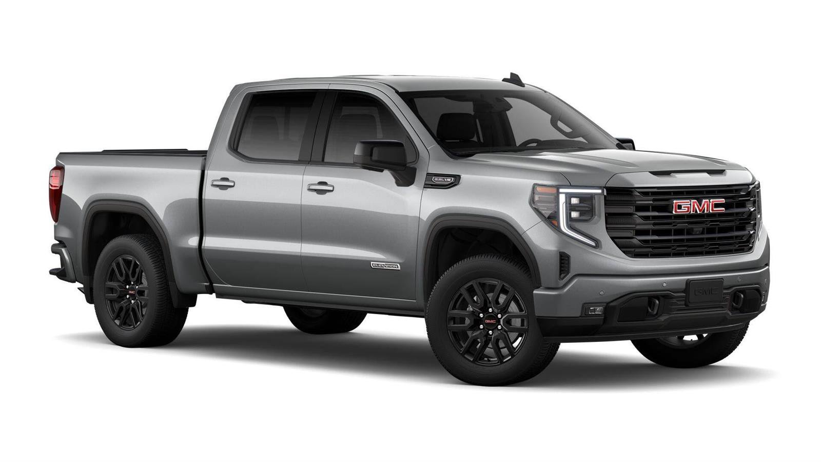 New 2026 GMC Sierra 1500 Elevation w/ Preferred Package RWD image 28