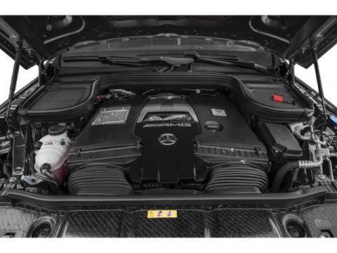 New 2025 Mercedes-Benz GLE 63 AMG S image 15