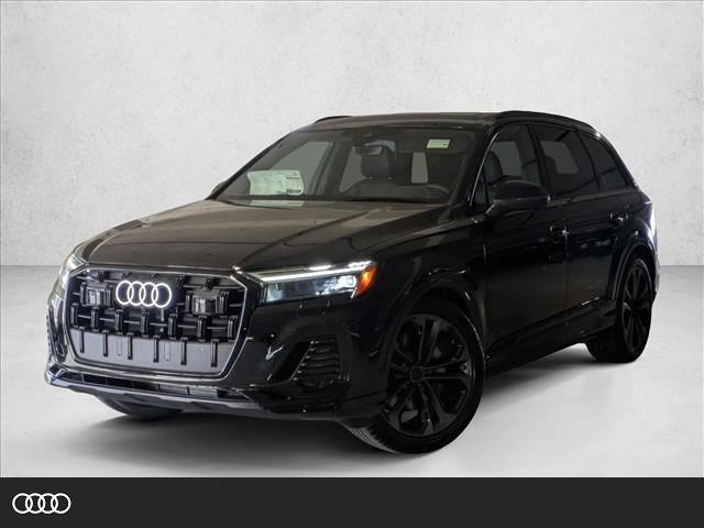 New 2026 Audi Q7 3.0T Premium Plus image 1
