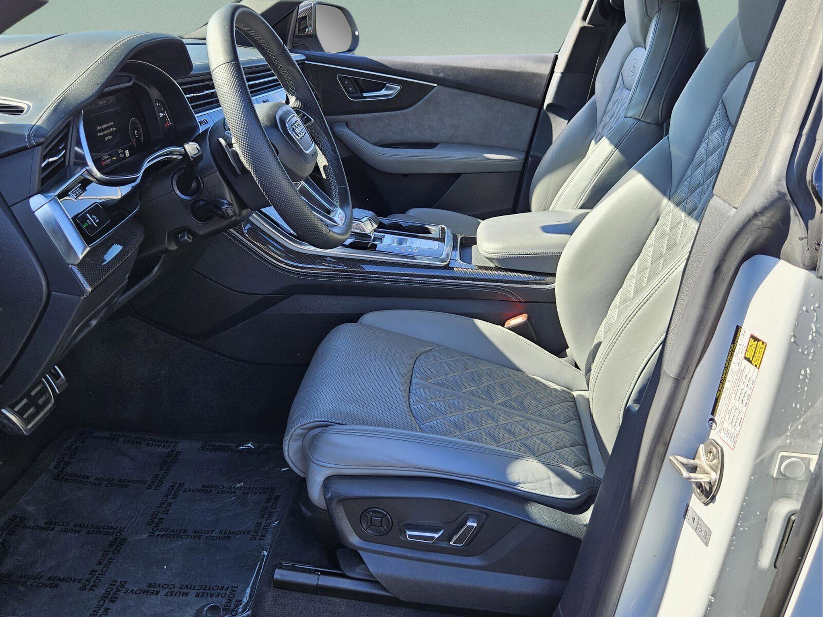 Used 2022 Audi SQ8 Prestige w/ Prestige Package image 41