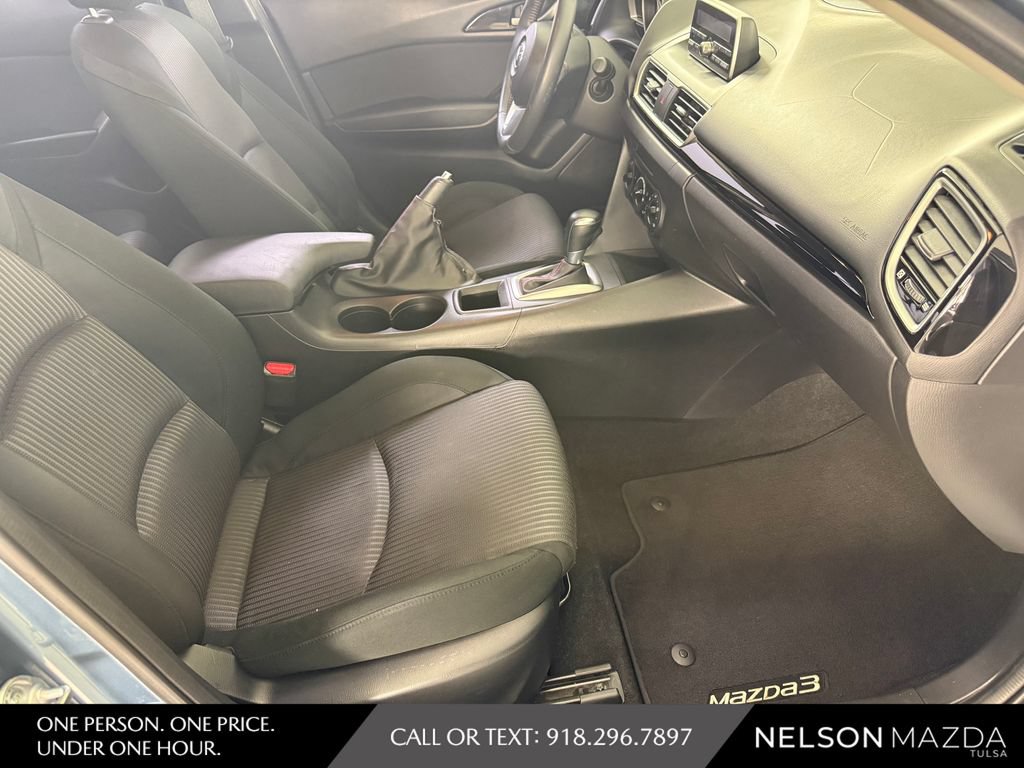 Used 2014 MAZDA MAZDA3 i Touring FWD image 43