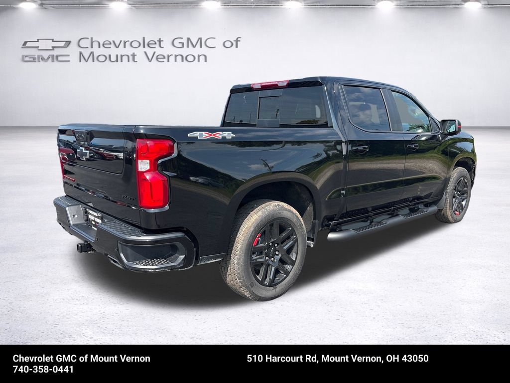 New 2026 Chevrolet Silverado 1500 RST w/ Redline Edition AWD/4WD image 5