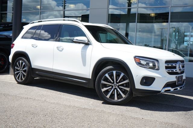 Used 2022 Mercedes-Benz GLB 250 4MATIC