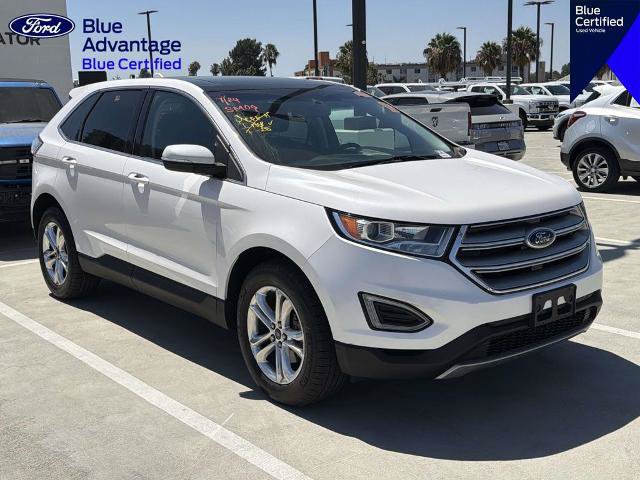 Certified 2018 Ford Edge SEL w/ Equipment Group 201A FWD image 16