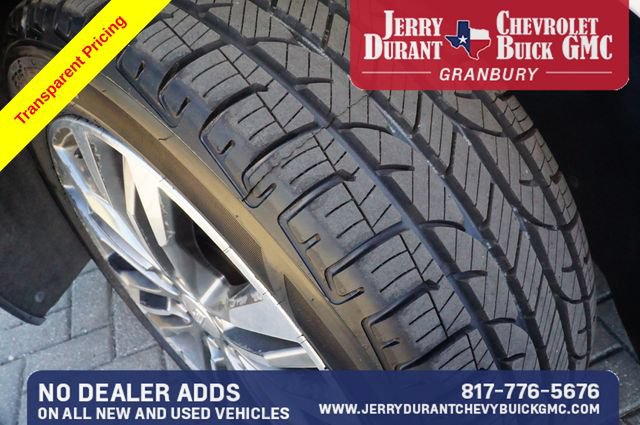 Used 2017 Cadillac XT5 Premium Luxury FWD image 8