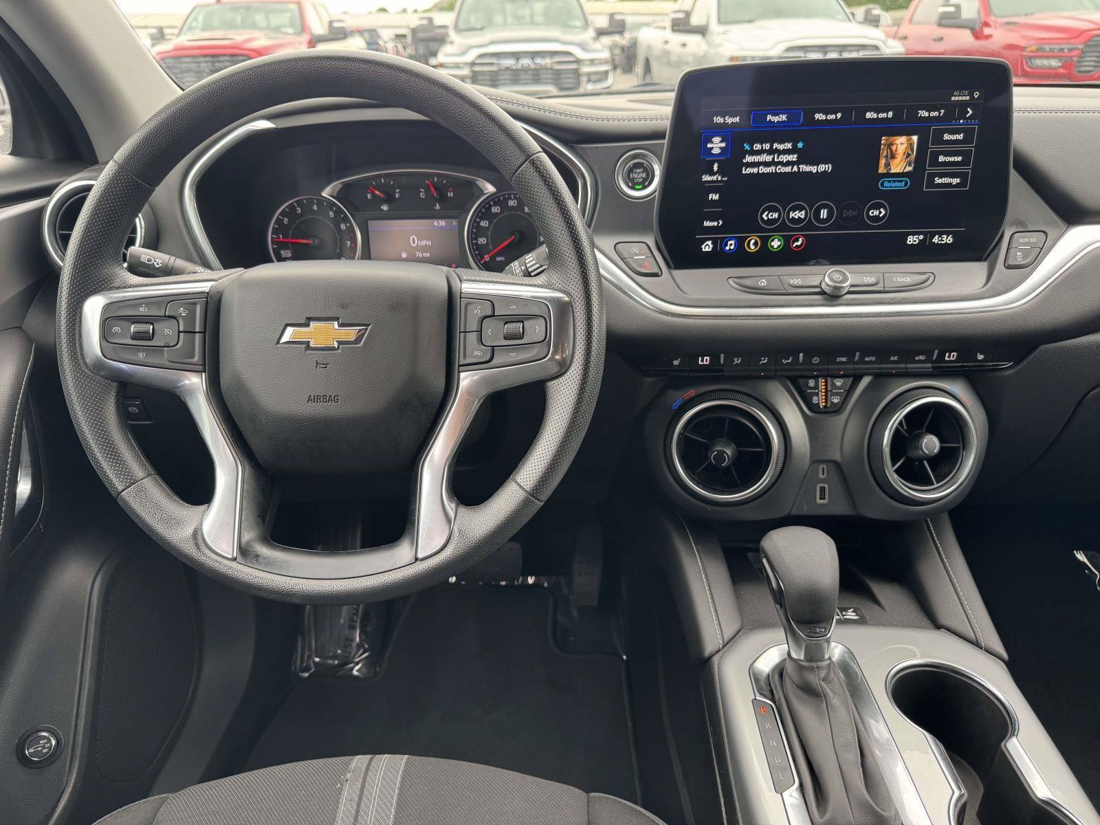 Used 2024 Chevrolet Blazer LT w/ Convenience Package FWD video 2