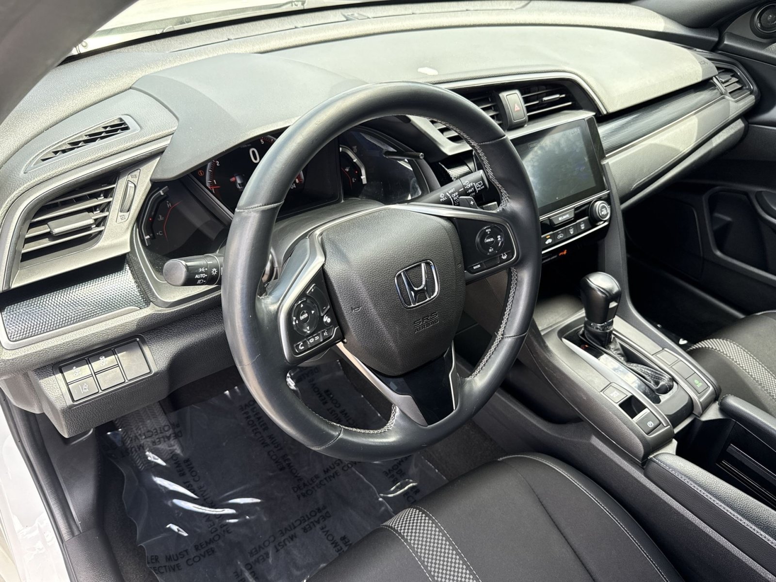 Used 2021 Honda Civic Sport image 16