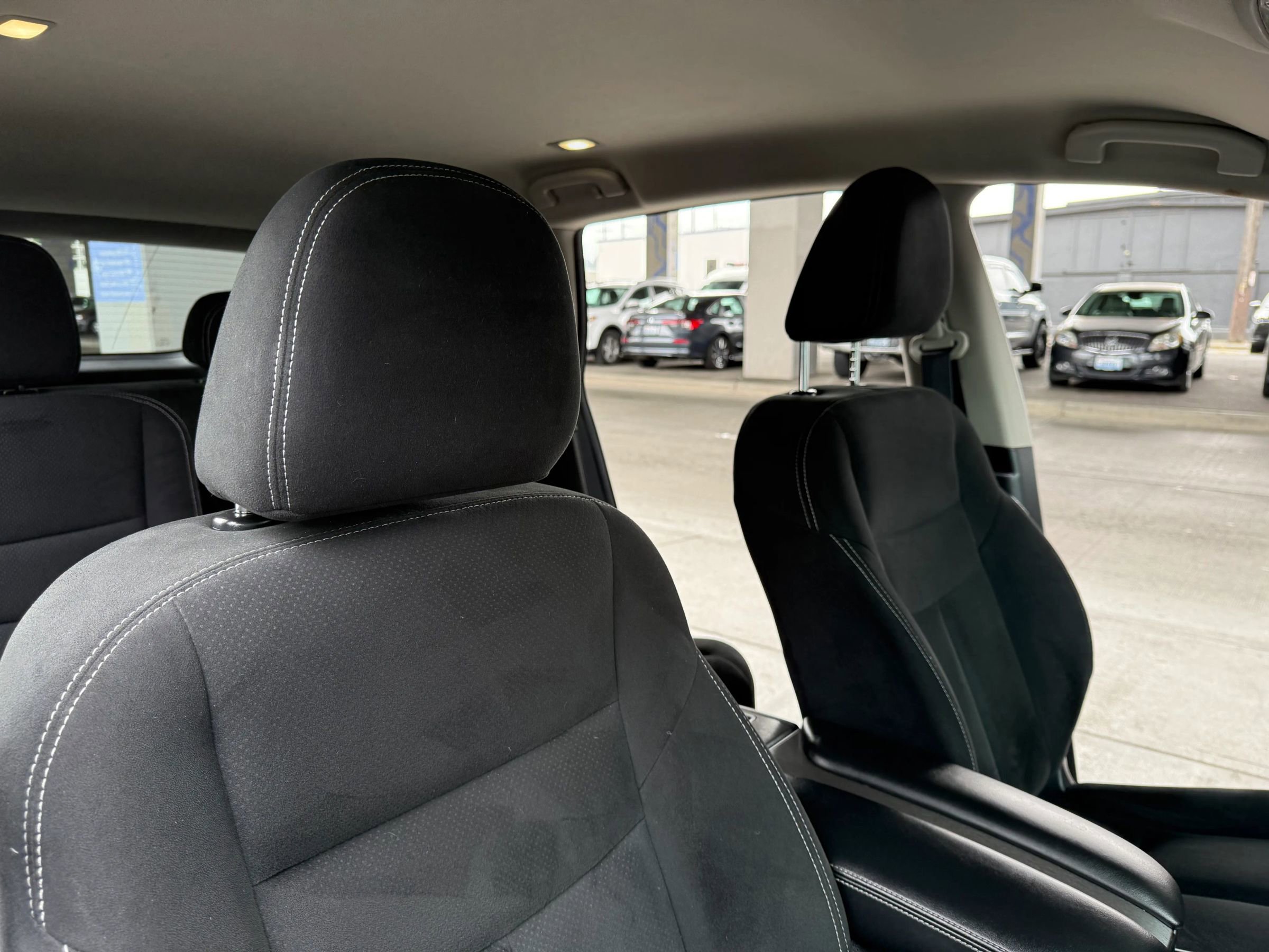 Used 2019 Nissan Murano S image 23