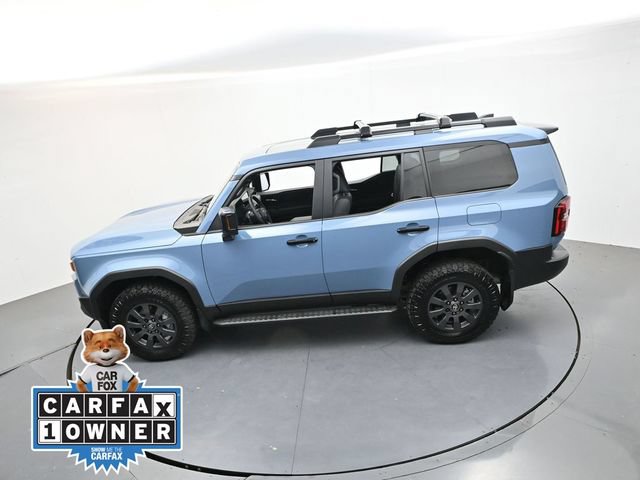 Used 2025 Toyota Land Cruiser AWD/4WD image 48