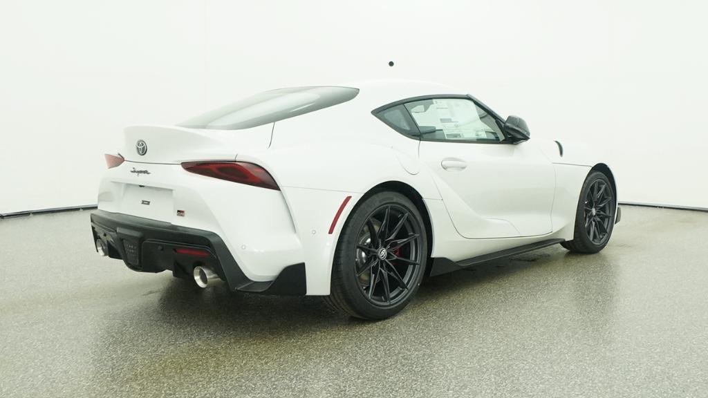 New 2026 Toyota Supra RWD image 50