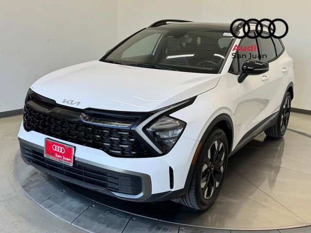 Used 2023 Kia Sportage X-Line w/ X-Line Premium Package image 15