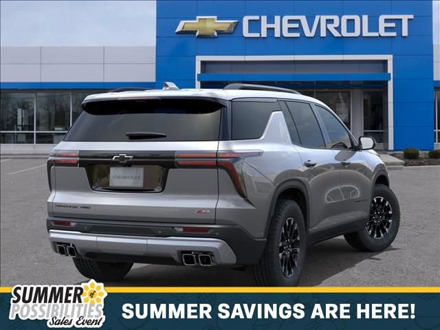 New 2026 Chevrolet Traverse Z71 w/ Driver Confidence Package AWD/4WD image 4