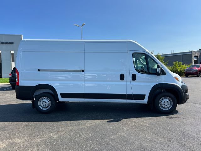 New 2026 RAM ProMaster 2500 w/ Safety Group FWD image 8
