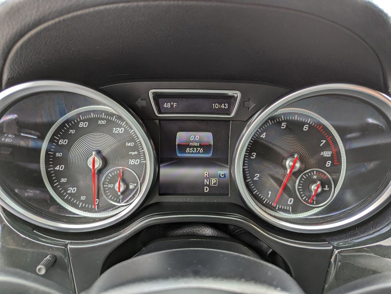 Used 2019 Mercedes-Benz GLS 450 4MATIC image 19