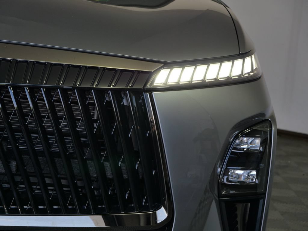 New 2027 INFINITI QX80 Autograph AWD/4WD image 8