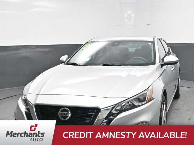 Used 2021 Nissan Altima 2.5 S FWD image 2