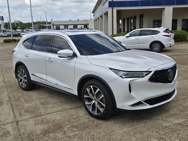 Used 2024 Acura MDX FWD w/ Technology Package image 2