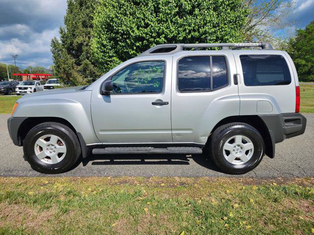 Used 2007 Nissan Xterra S w/ Utility Pkg image 1
