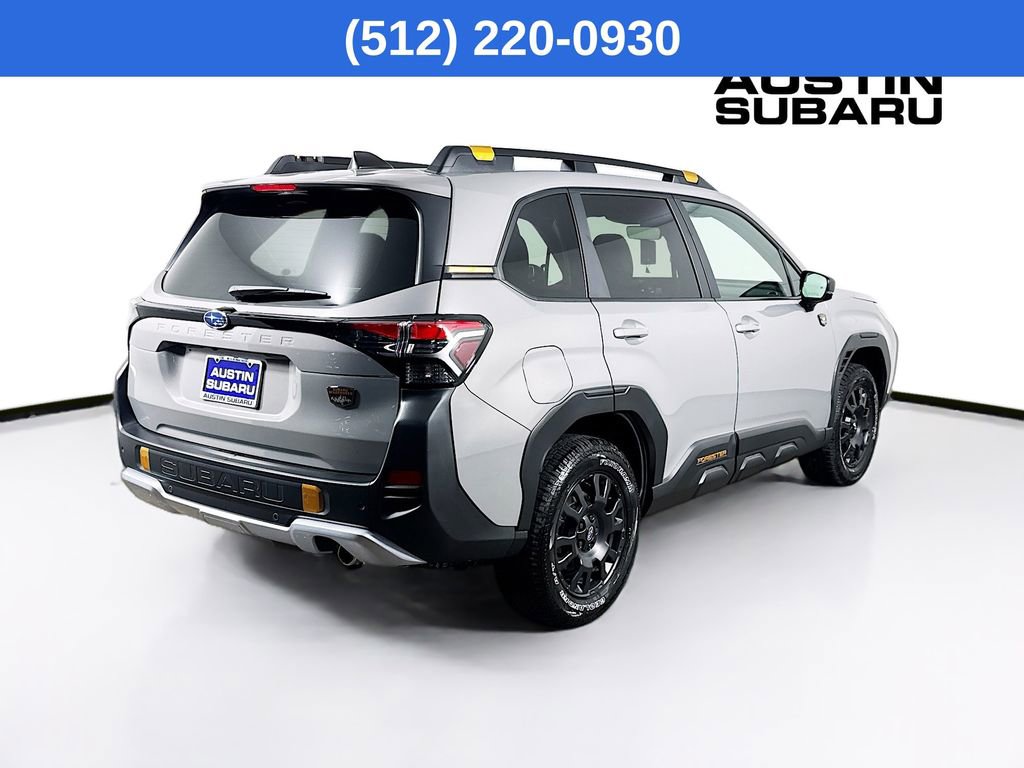 Used 2026 Subaru Forester Wilderness AWD/4WD image 8