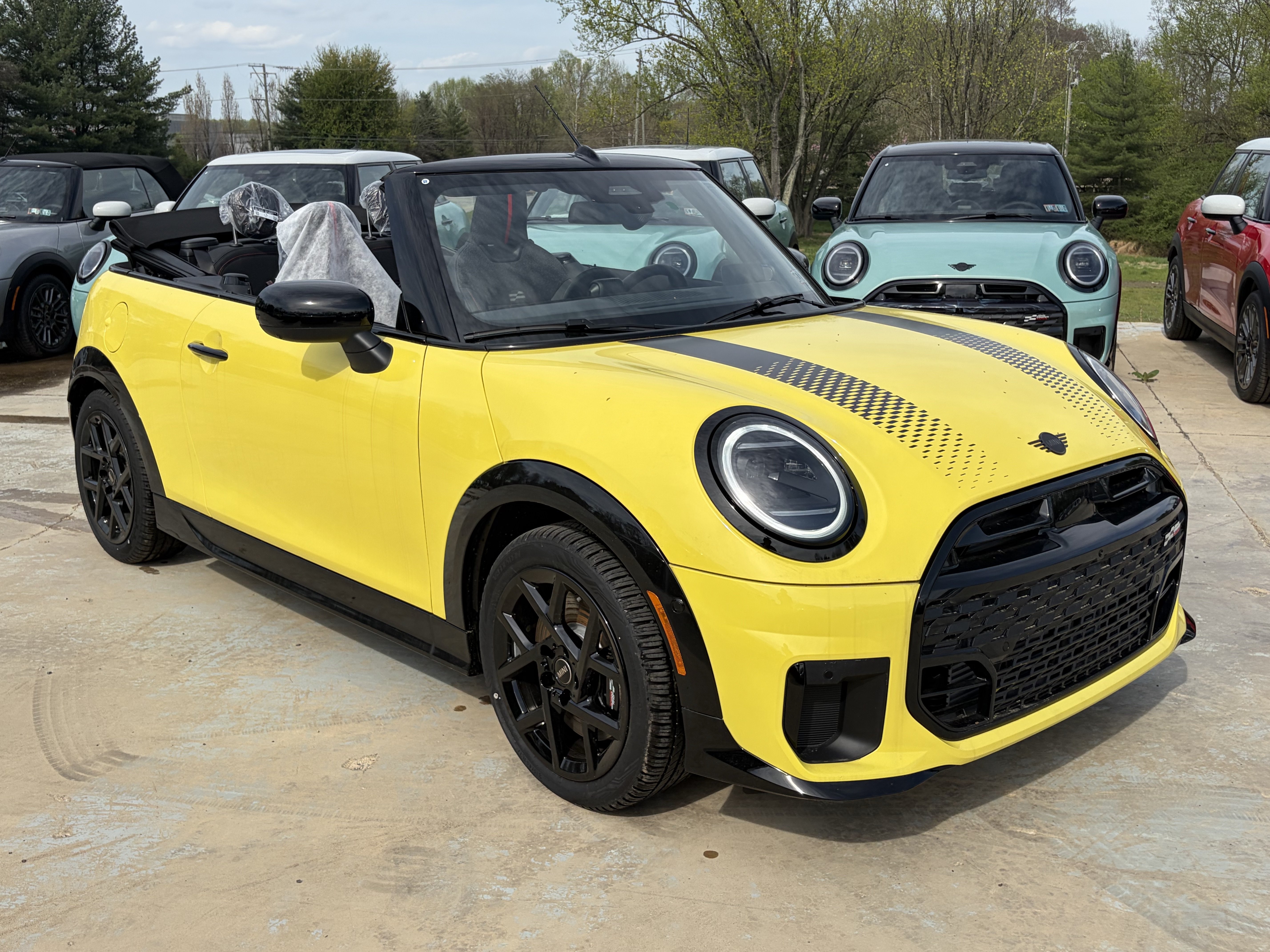 Used 2026 MINI Cooper S FWD image 3