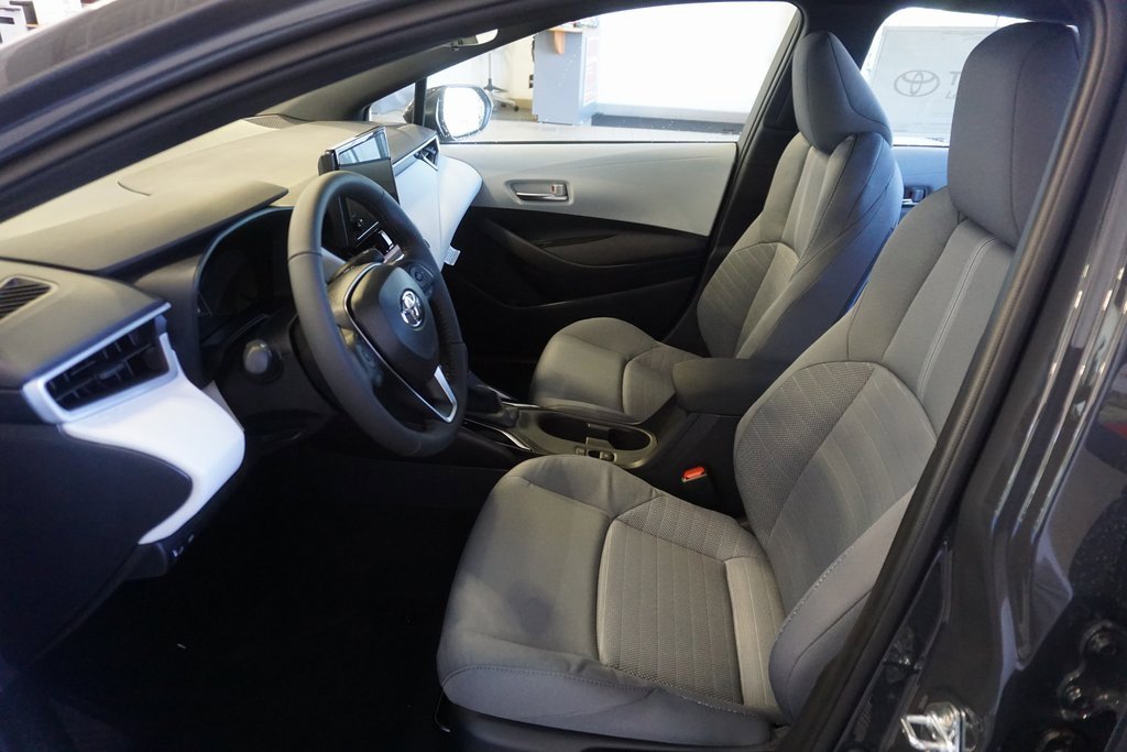 New 2026 Toyota Corolla SE image 19