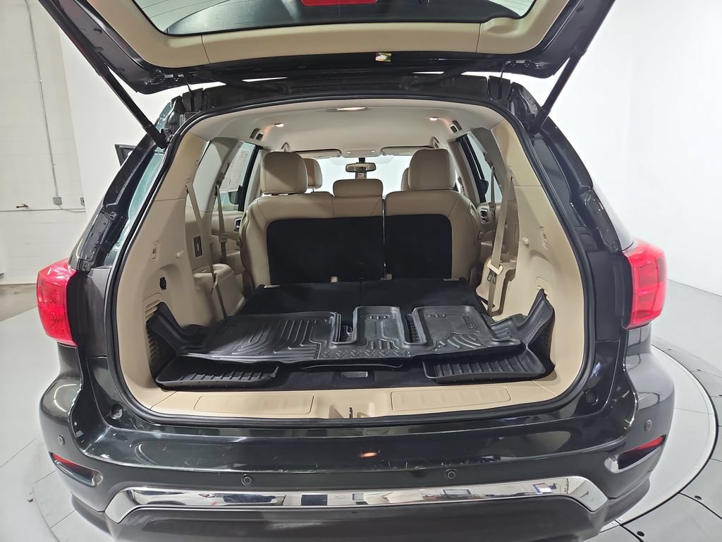 Used 2018 Nissan Pathfinder SL AWD/4WD image 23