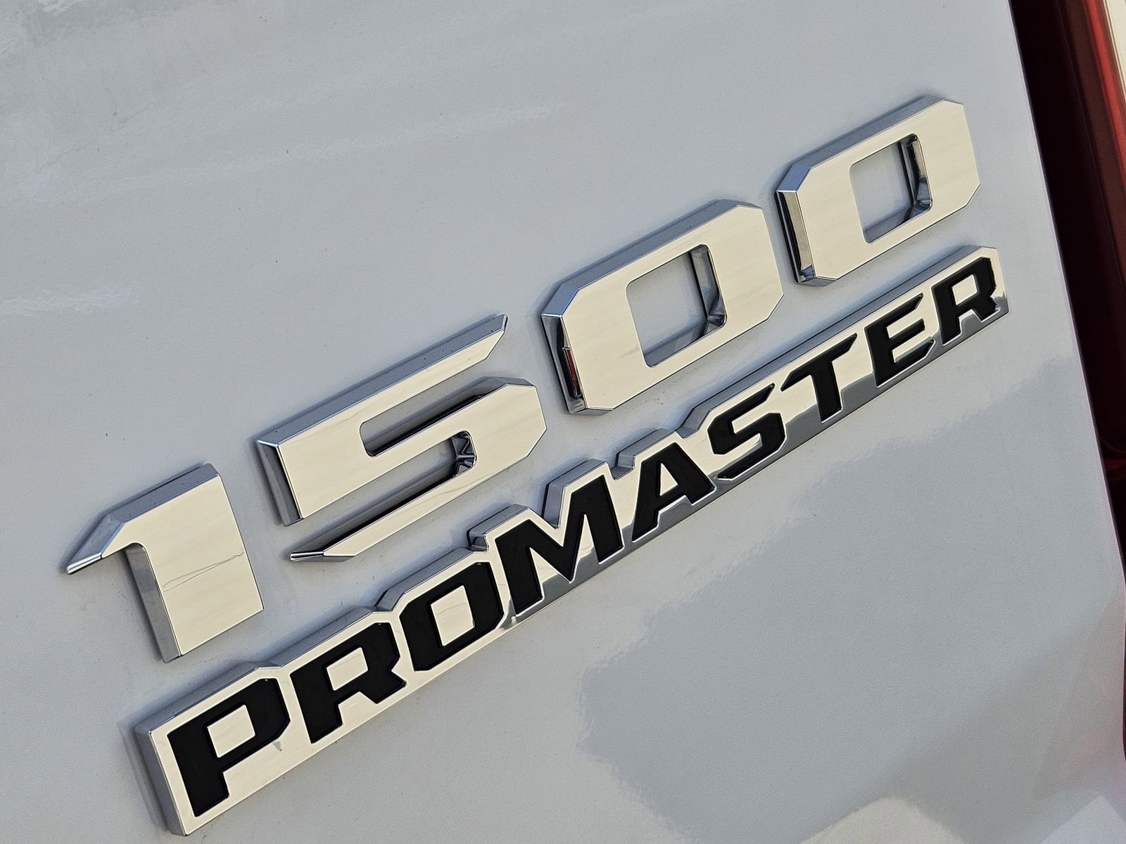 New 2025 RAM ProMaster 1500 w/ Safety Group image 13