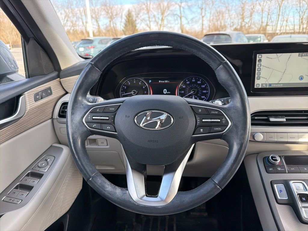 Used 2021 Hyundai Palisade SEL w/ Premium Package image 13