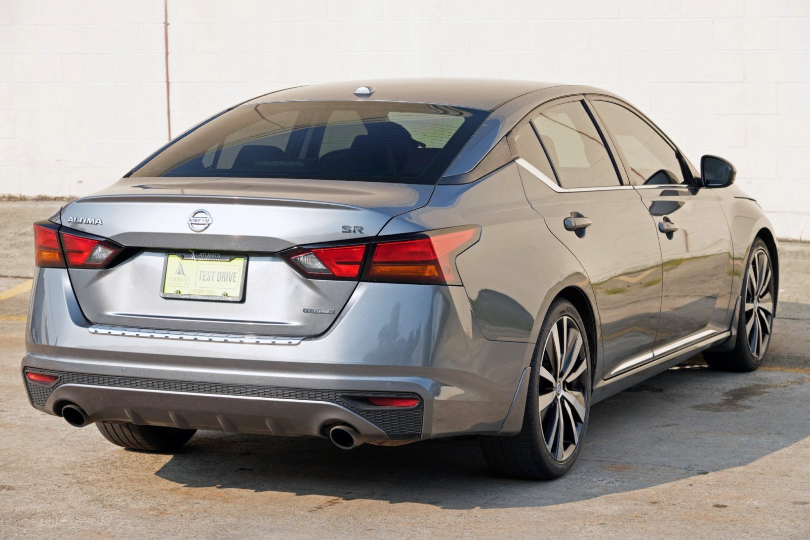 Used 2022 Nissan Altima 2.0 SR FWD image 45
