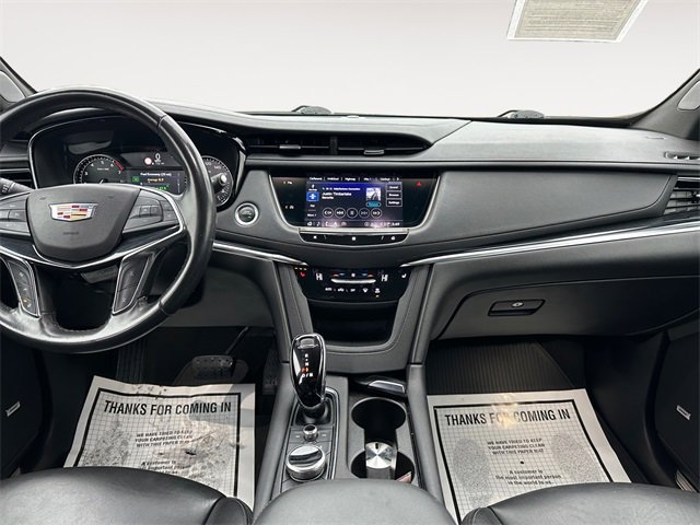 Used 2020 Cadillac XT5 Premium Luxury image 11