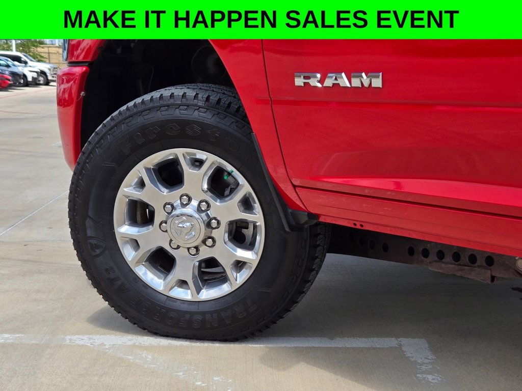 Used 2024 RAM 2500 Laramie AWD/4WD image 59