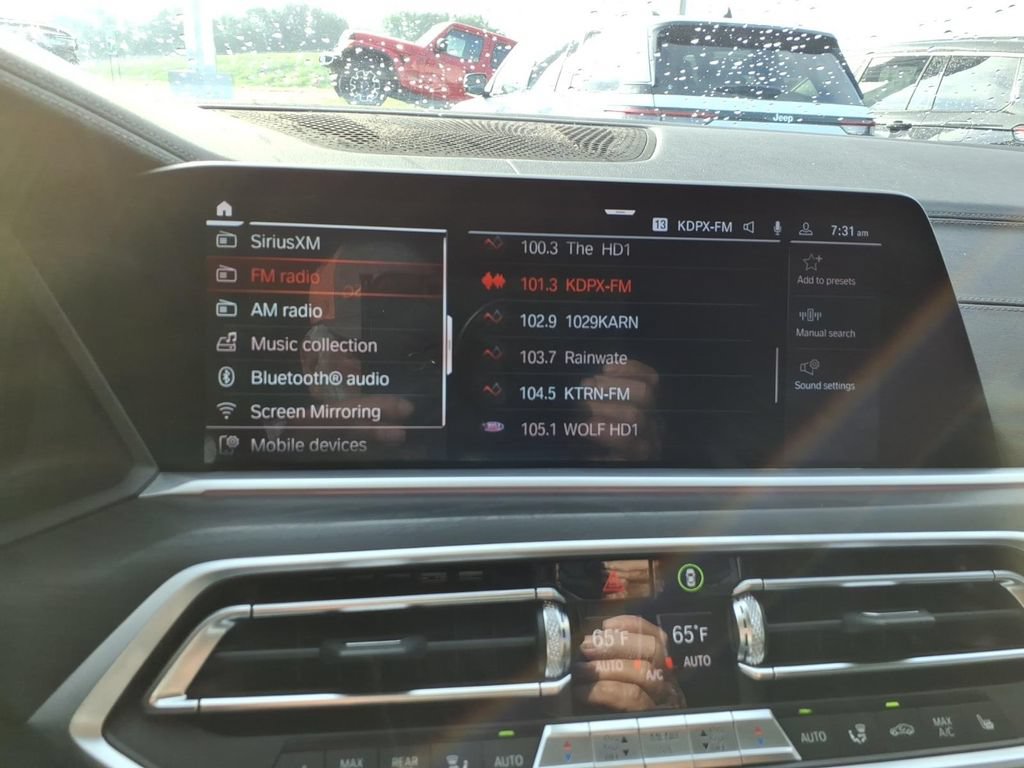 Used 2019 BMW X7 xDrive50i w/ Premium Package AWD/4WD image 18