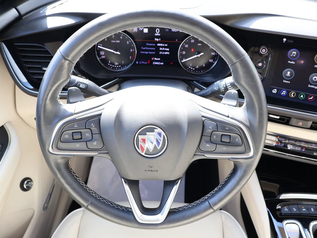Certified 2023 Buick Envision Avenir AWD/4WD image 14