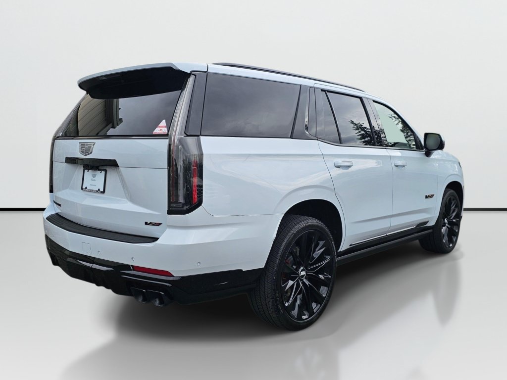 Used 2026 Cadillac Escalade V AWD/4WD image 7