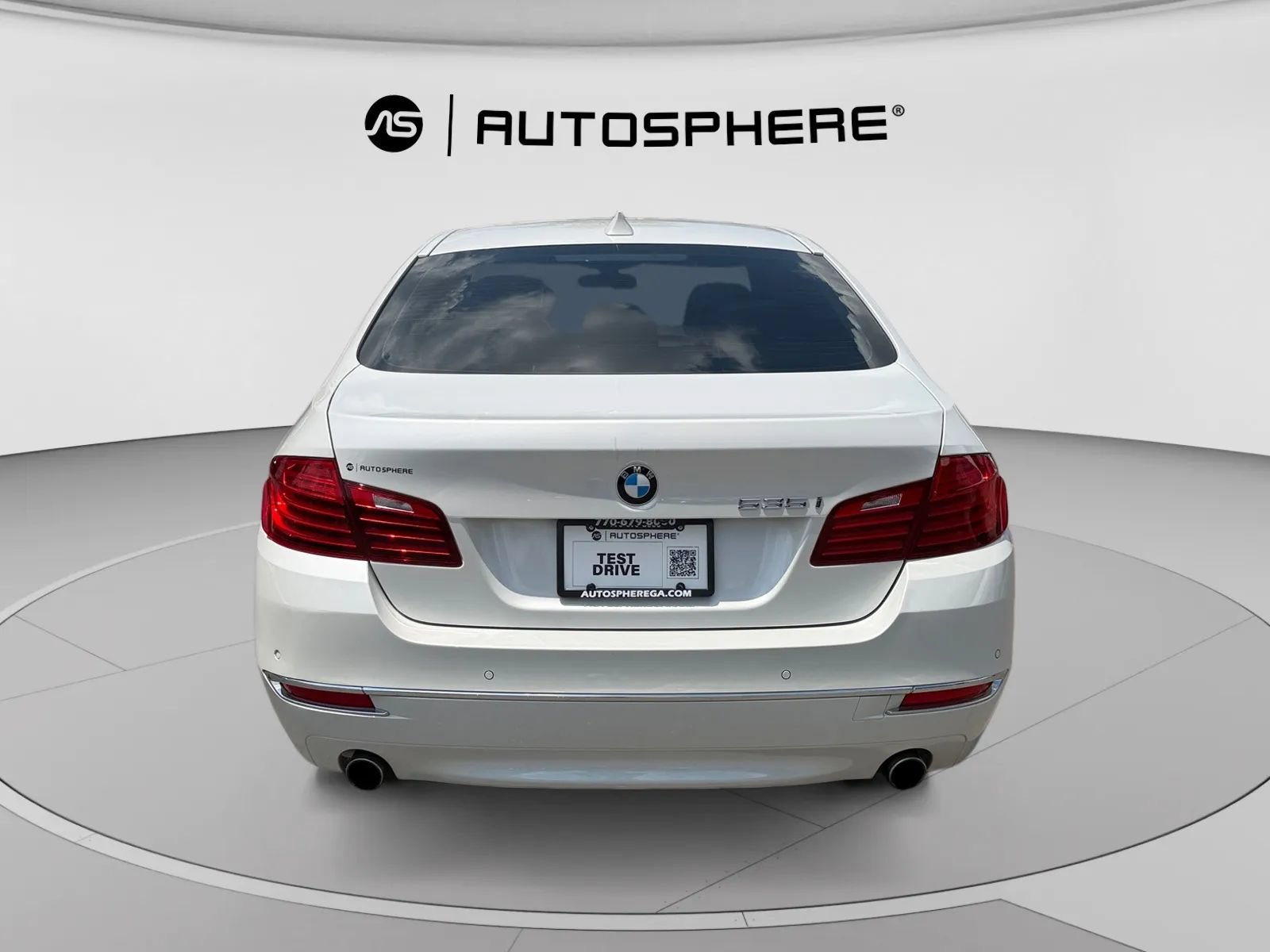 Used 2016 BMW 535i Sedan RWD image 6