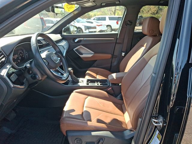Used 2020 Audi Q3 2.0T Premium w/ Convenience Package image 14