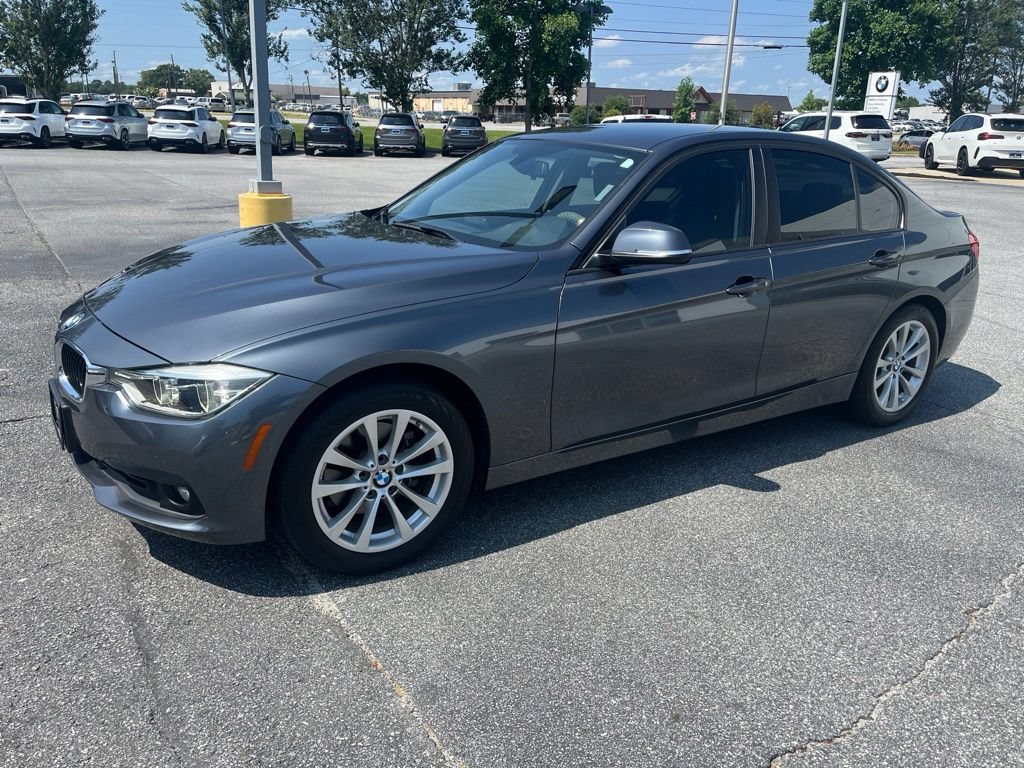 Used 2018 BMW 320i Sedan