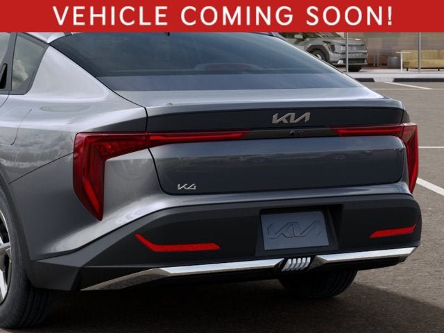 New 2026 Kia K4 FWD image 13