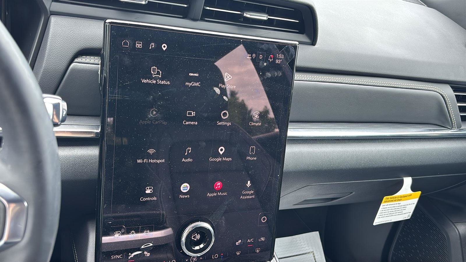 New 2026 GMC Terrain Elevation w/ Elevation Premium Package AWD/4WD image 31
