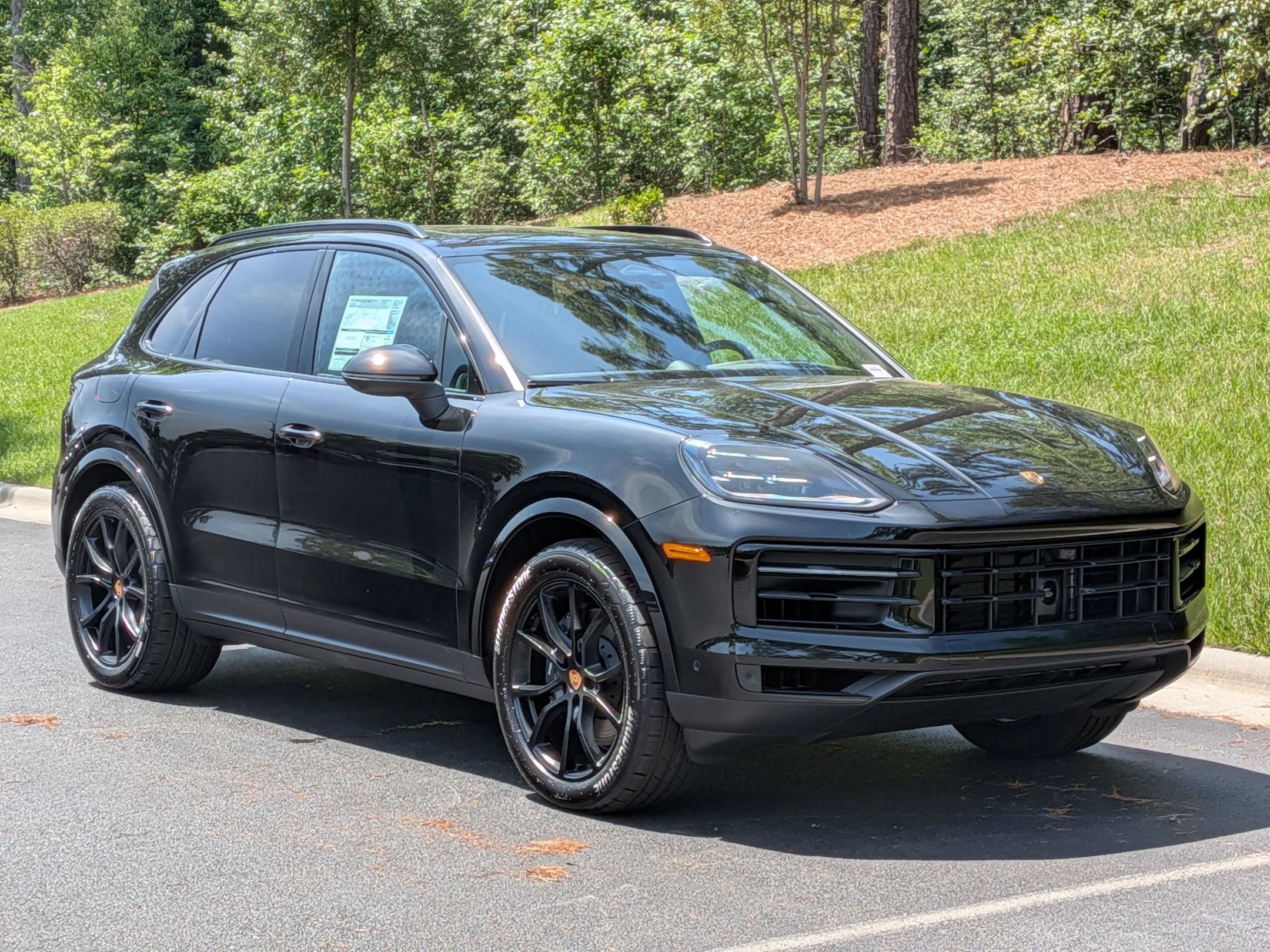 New 2026 Porsche Cayenne AWD/4WD image 34