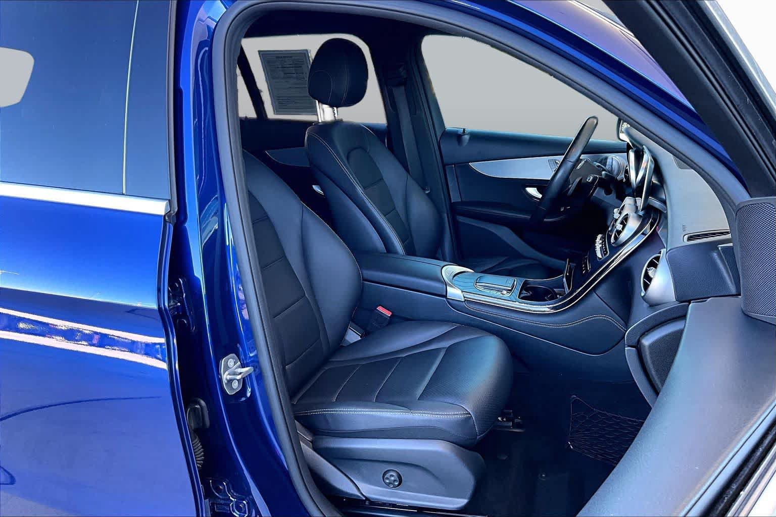 Certified 2020 Mercedes-Benz GLC 300 image 9