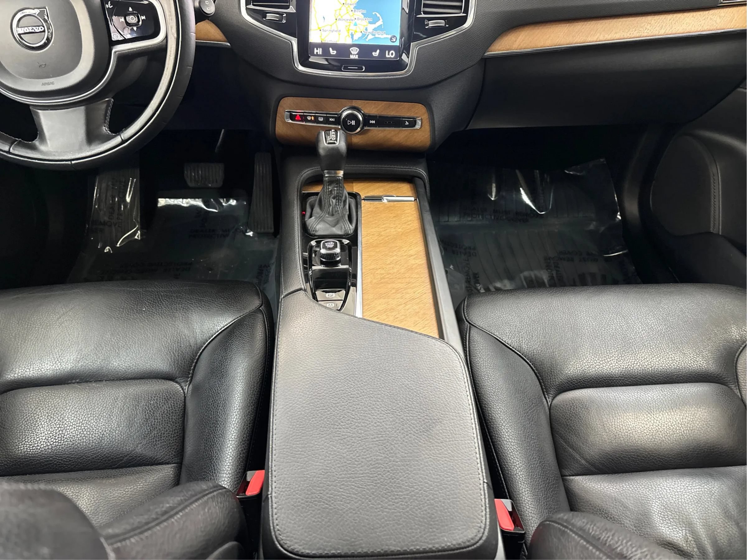 Used 2022 Volvo XC90 T6 Momentum w/ Advanced Package AWD/4WD image 22