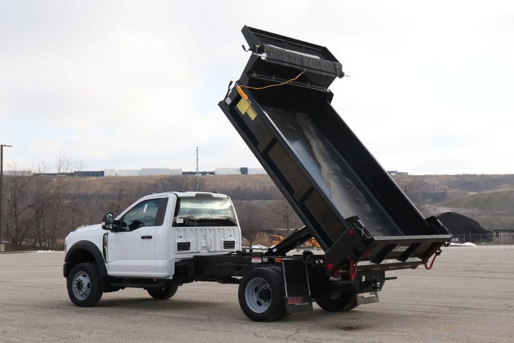 New 2026 Ford F550 4x4 Regular Cab Super Duty image 38