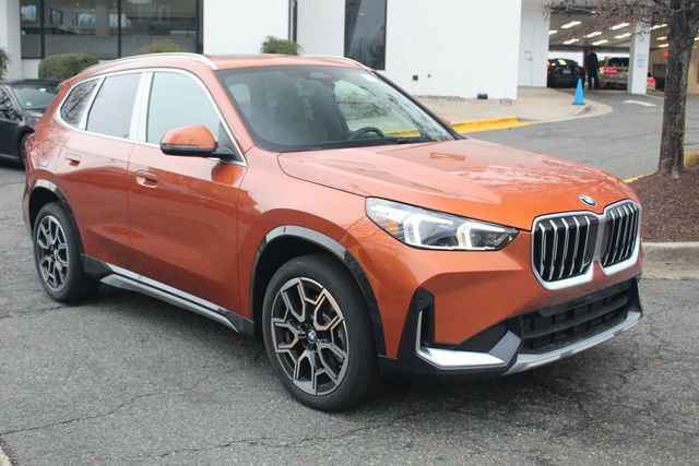 New 2025 BMW X1 xDrive28i w/ Convenience Package video 1