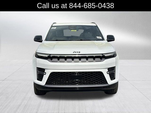 New 2026 Jeep Grand Wagoneer Limited image 2