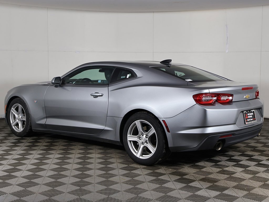 Used 2023 Chevrolet Camaro LT image 6