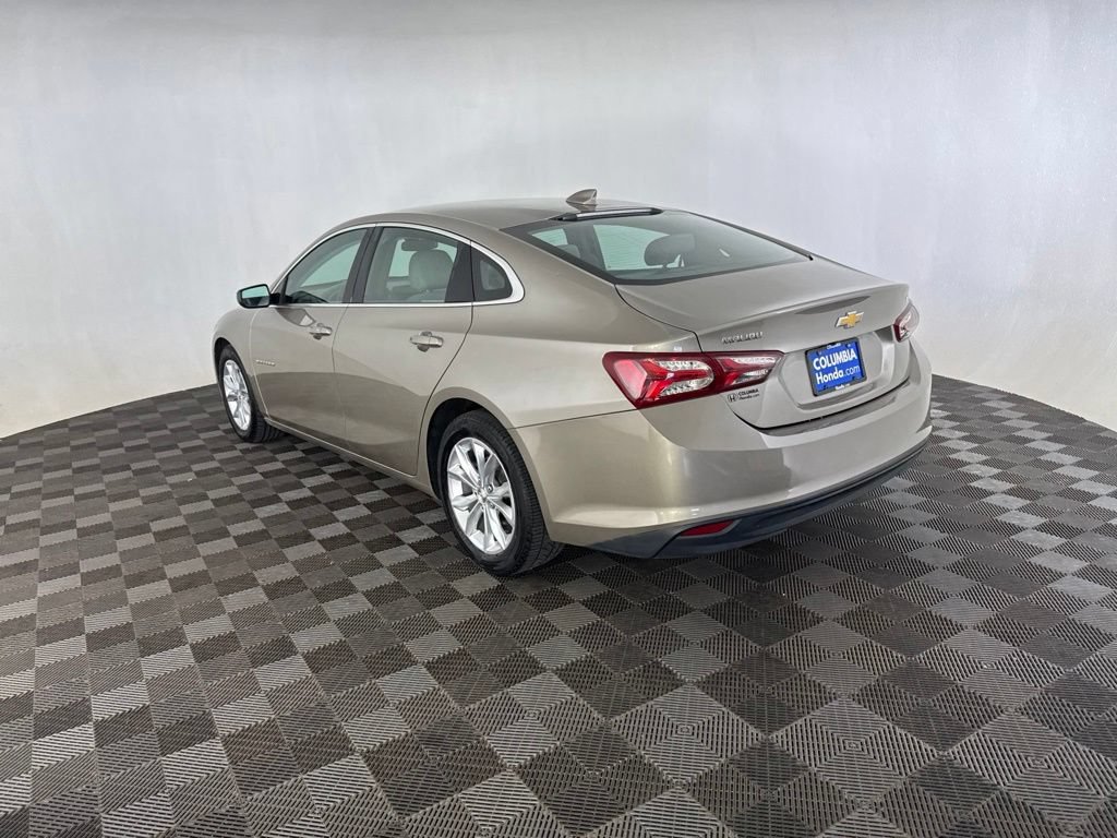 Used 2022 Chevrolet Malibu LT FWD image 7