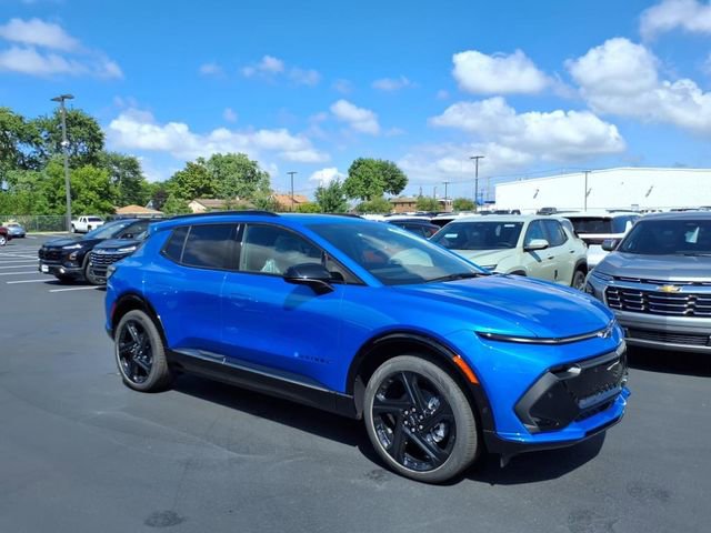 New 2025 Chevrolet Equinox EV RS w/ Active Safety Package 3 image 2