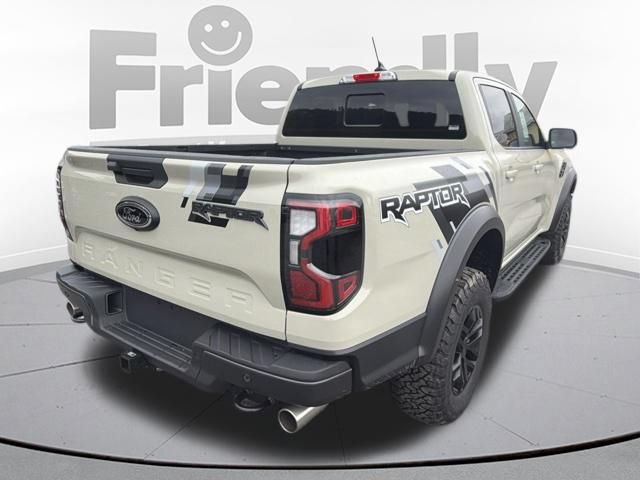 New 2026 Ford Ranger Raptor AWD/4WD image 7