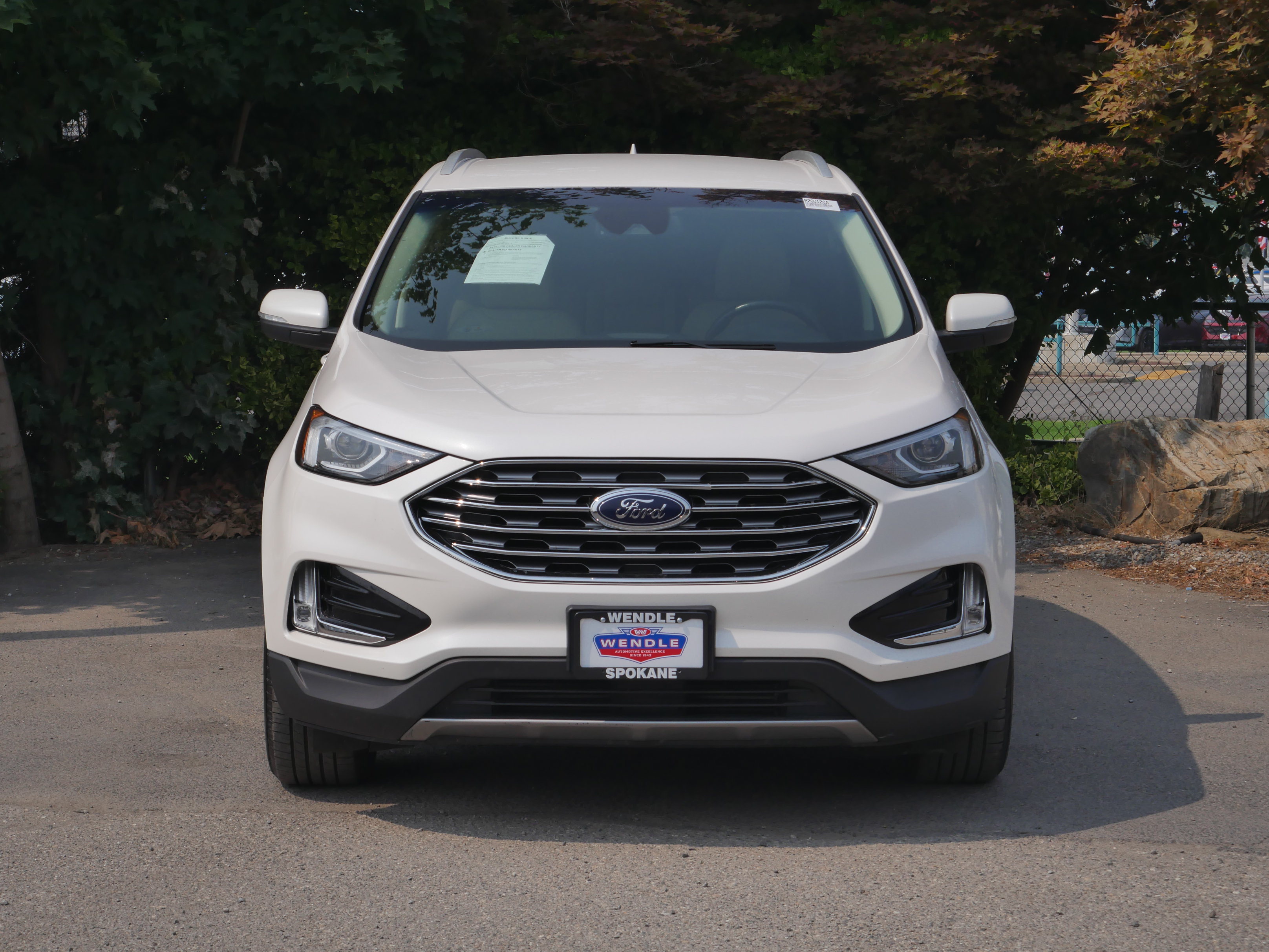 Used 2019 Ford Edge SEL w/ Equipment Group 201A AWD/4WD image 33